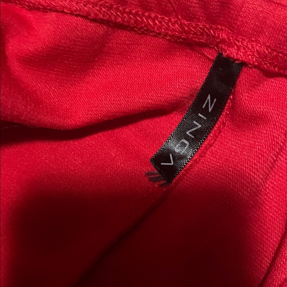 Strapless Mini Dress - Picture 3 of 4